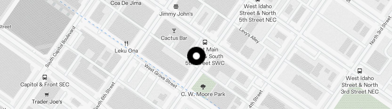 Static Map