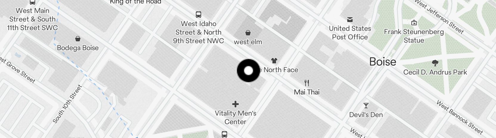 Static Map