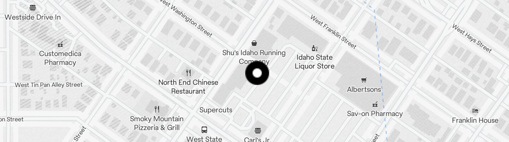 Static Map