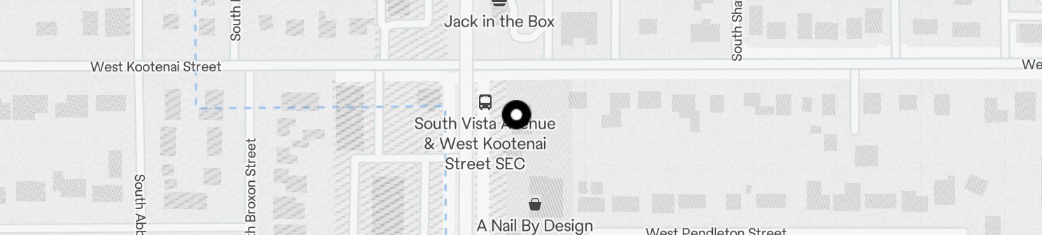 Static Map