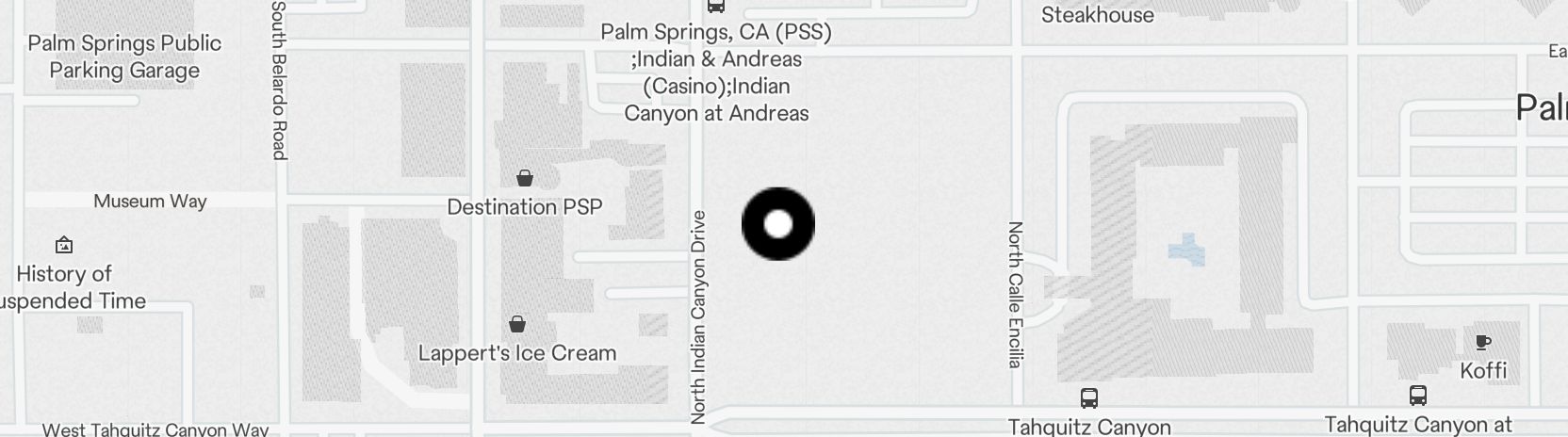 Static Map