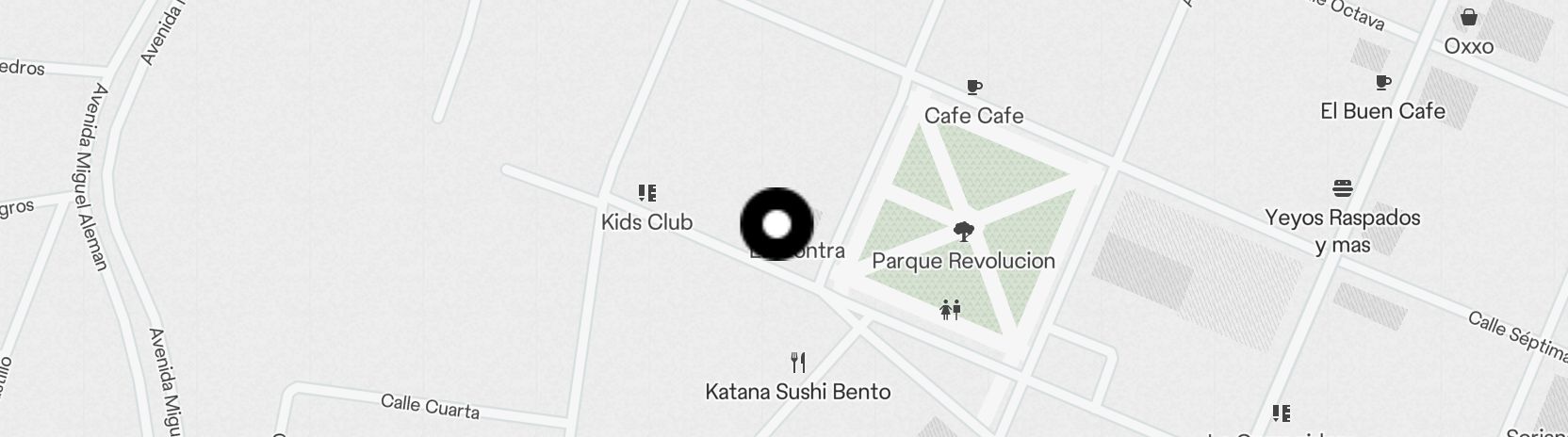 Static Map