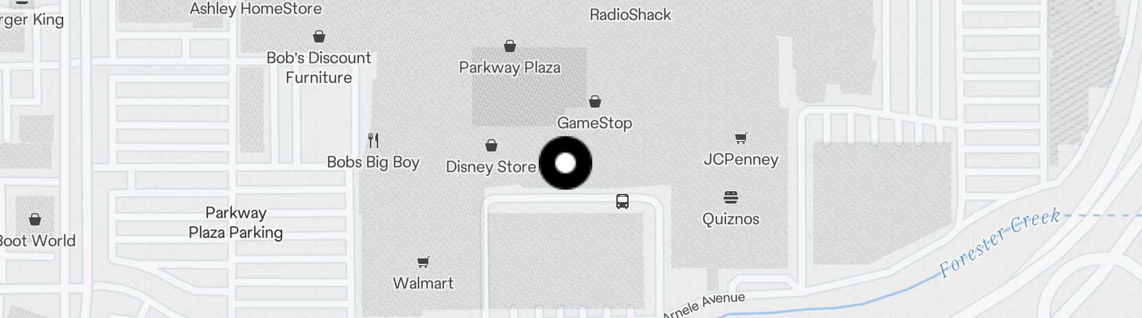 Static Map