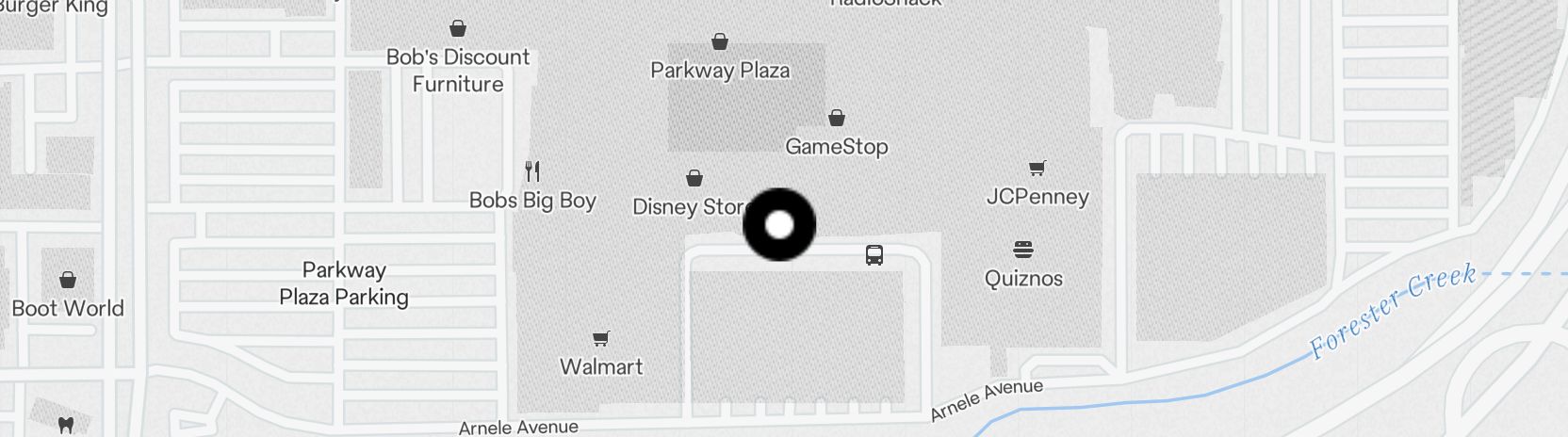 Static Map