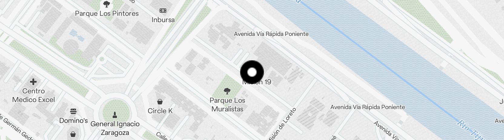 Static Map