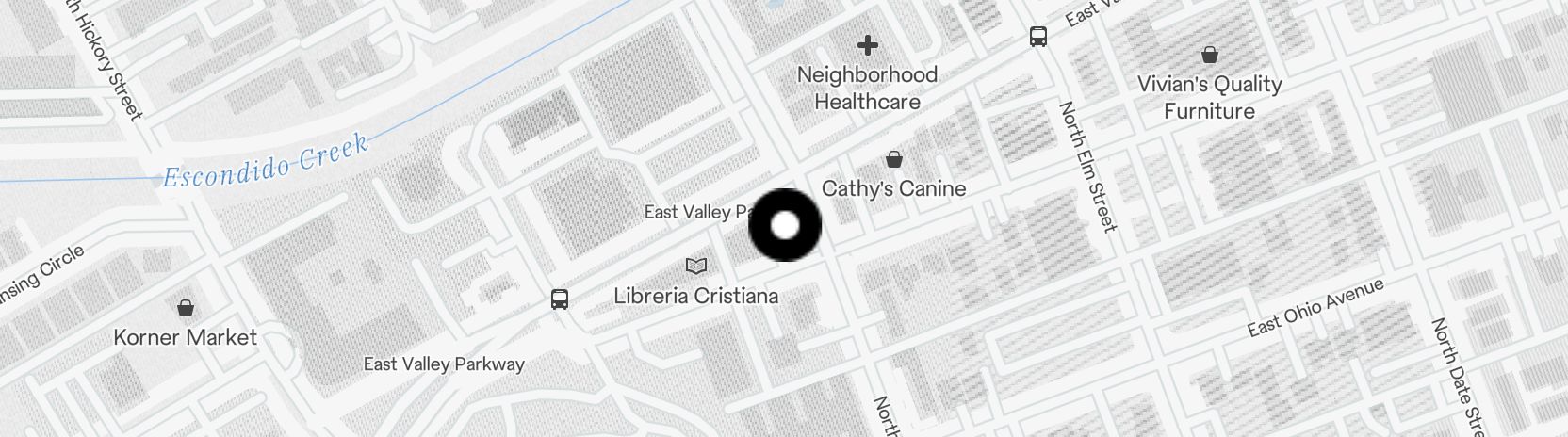 Static Map