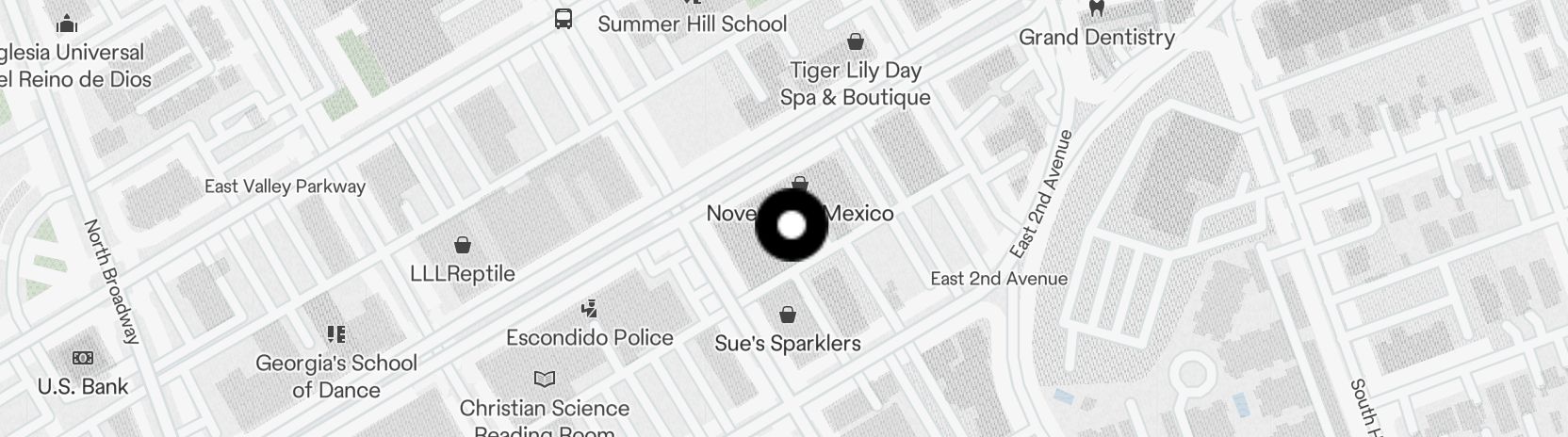 Static Map