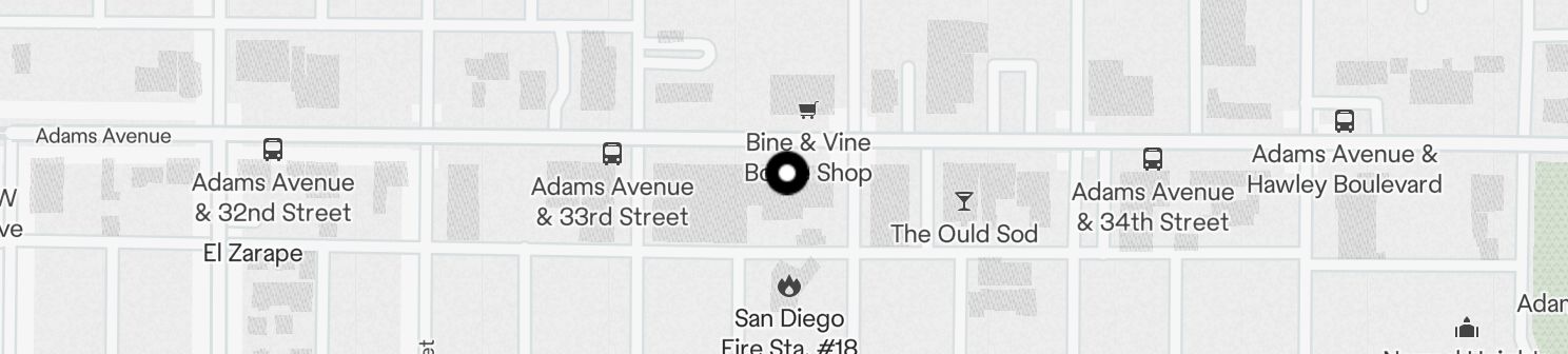 Static Map