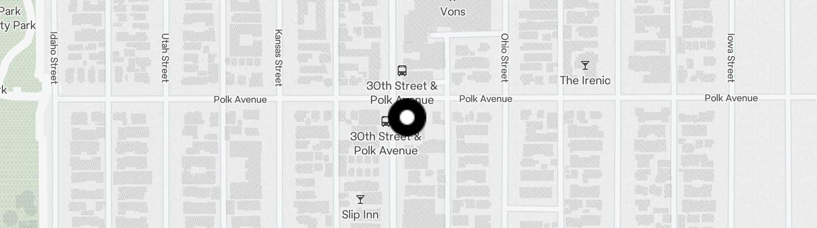 Static Map