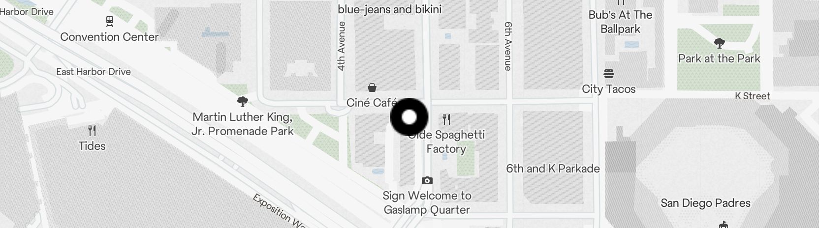 Static Map