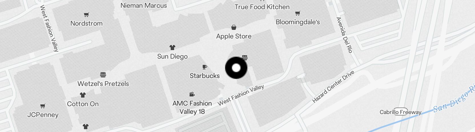 Static Map