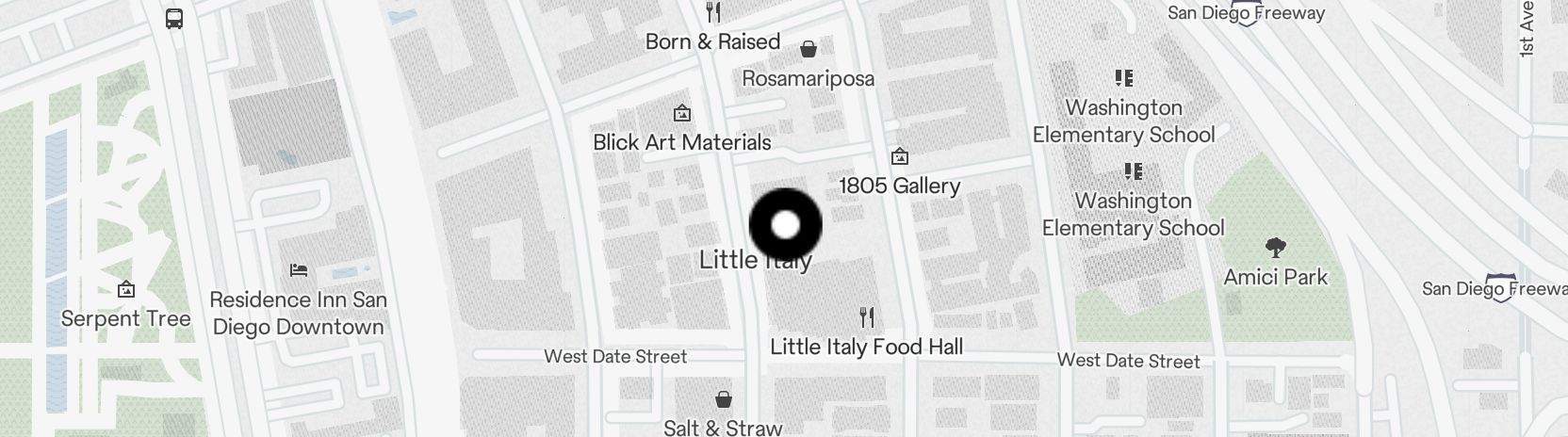 Static Map
