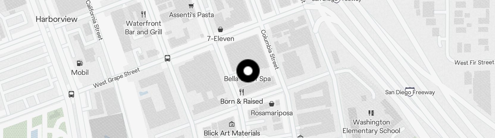 Static Map