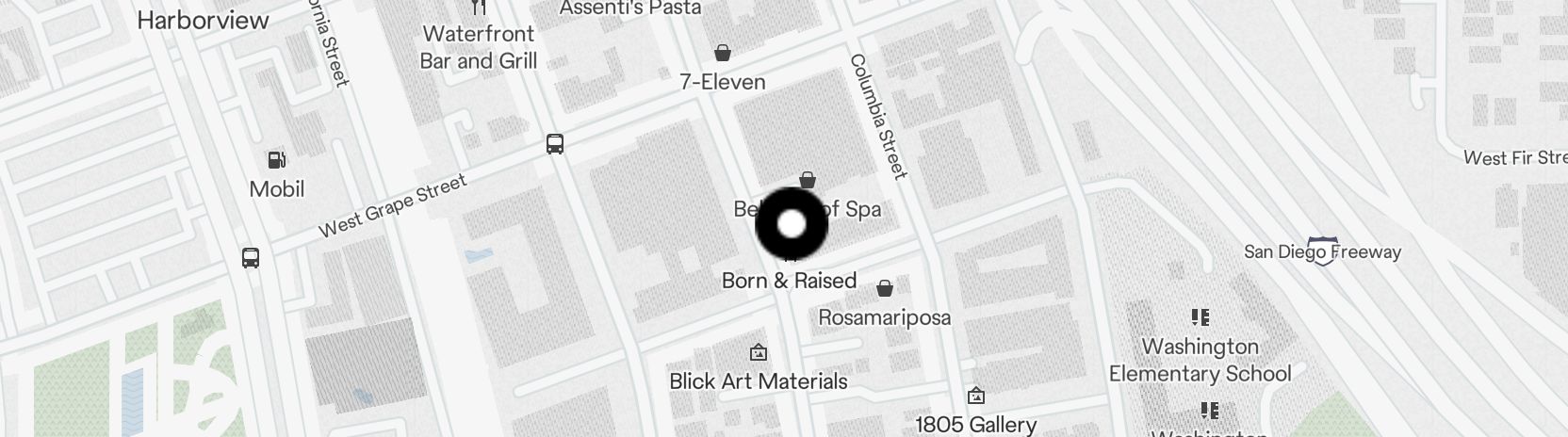 Static Map