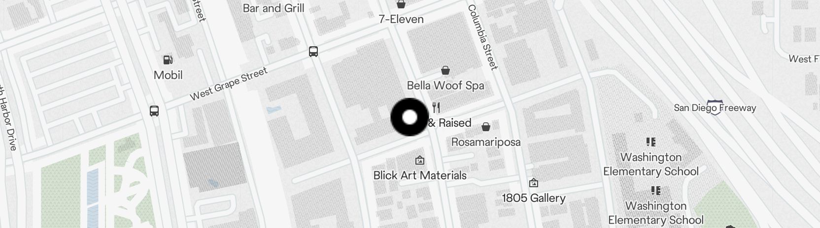 Static Map