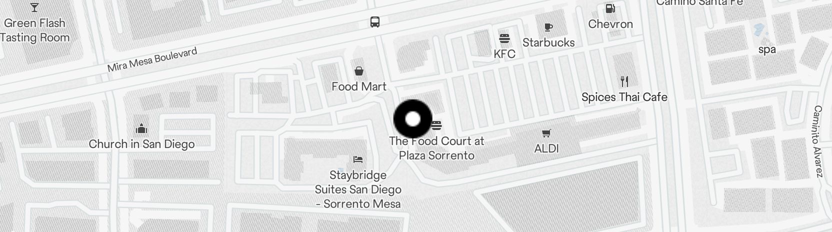 Static Map