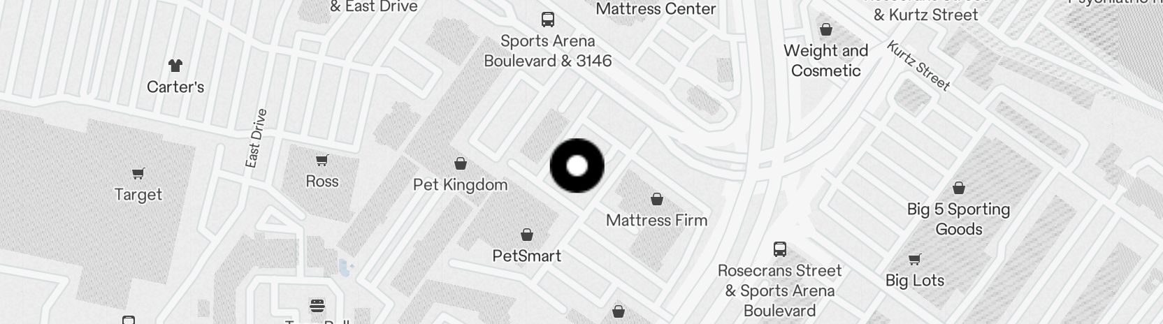 Static Map
