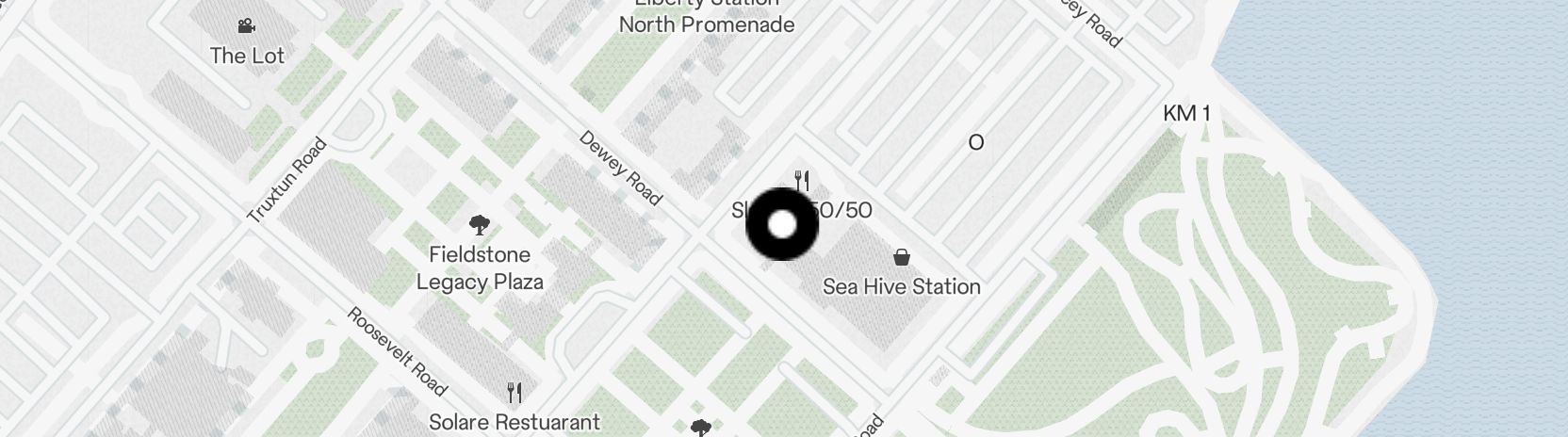 Static Map