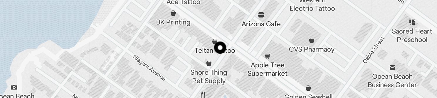 Static Map