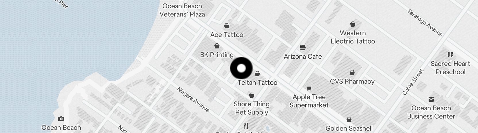 Static Map