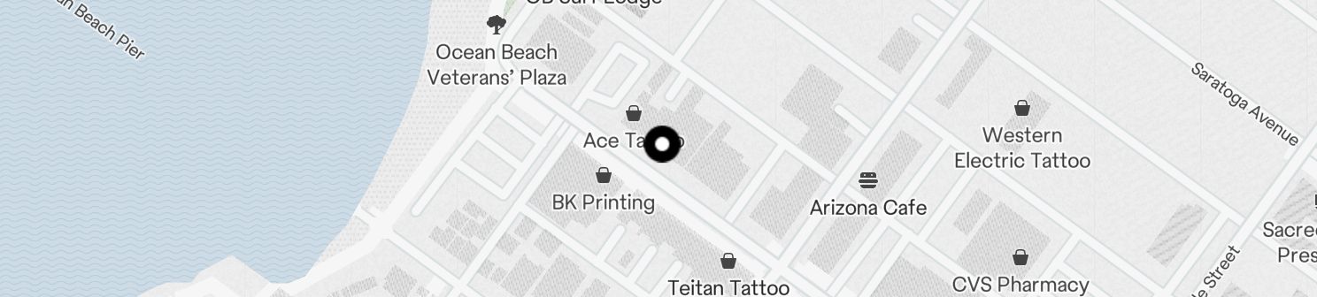 Static Map