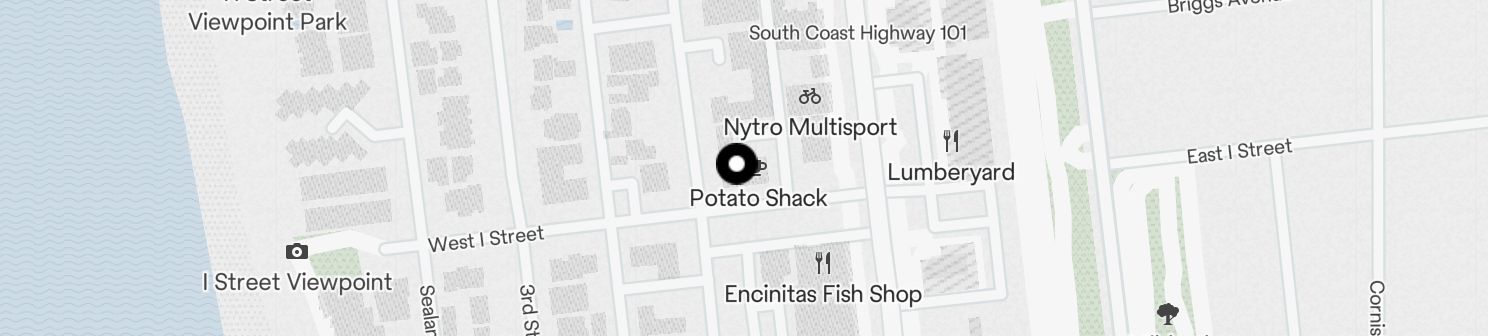 Static Map