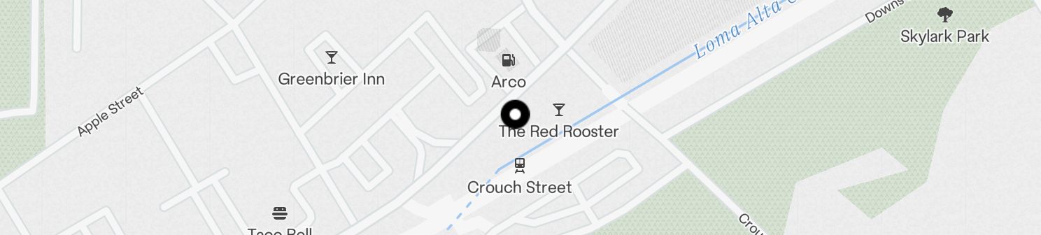 Static Map