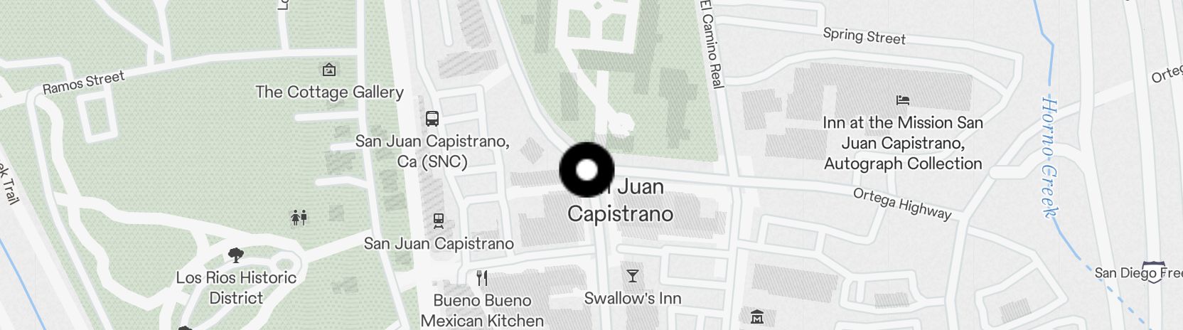 Static Map