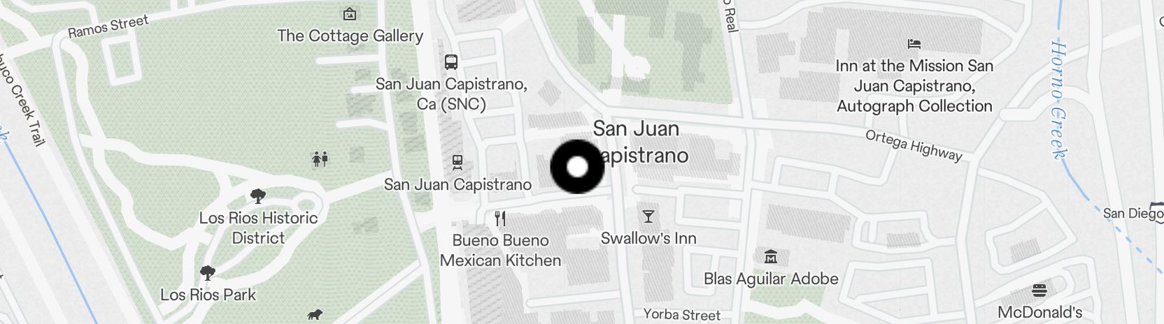 Static Map