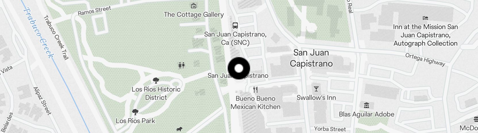 Static Map