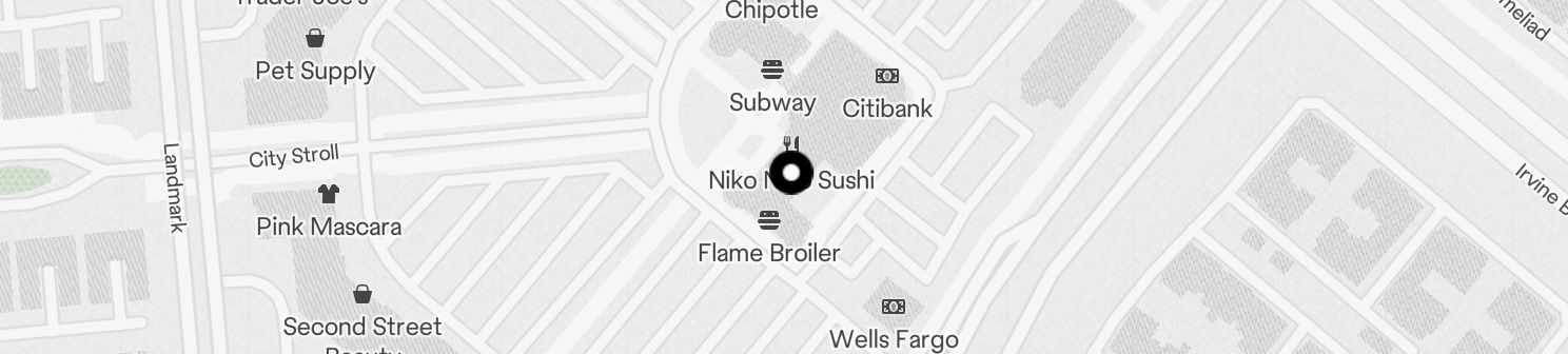 Static Map