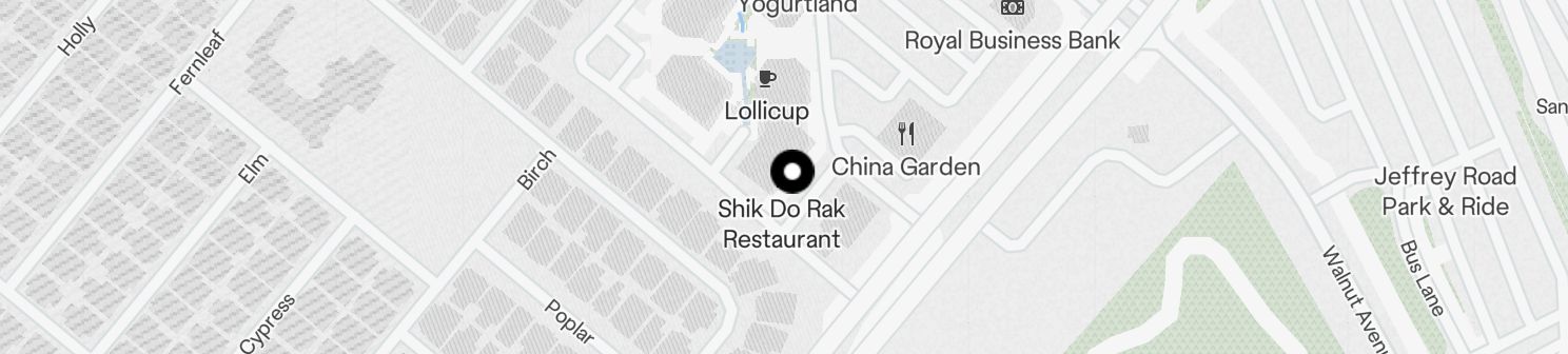Static Map