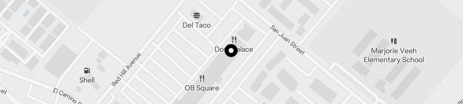 Static Map