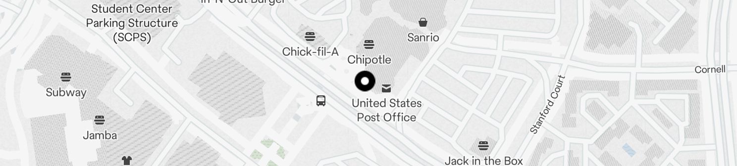 Static Map