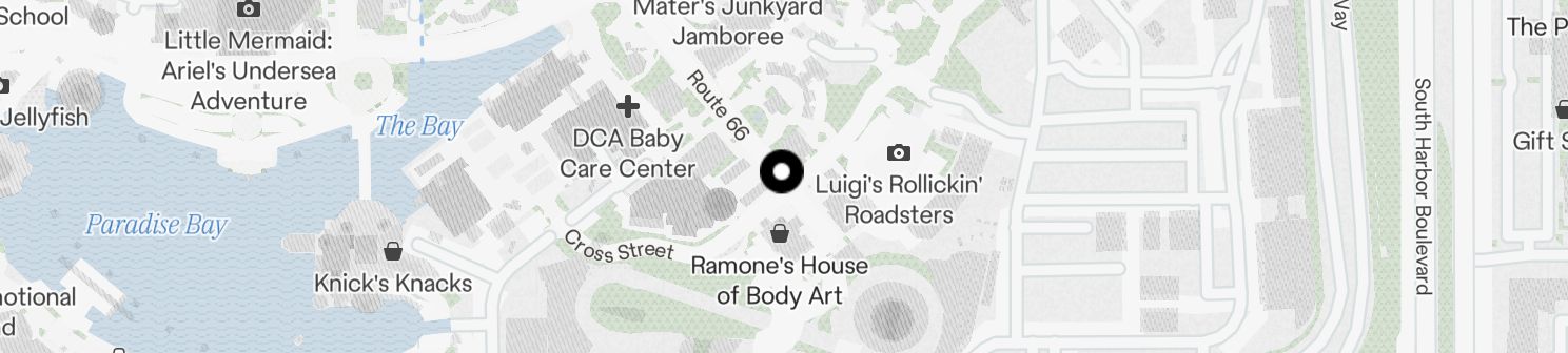 Static Map