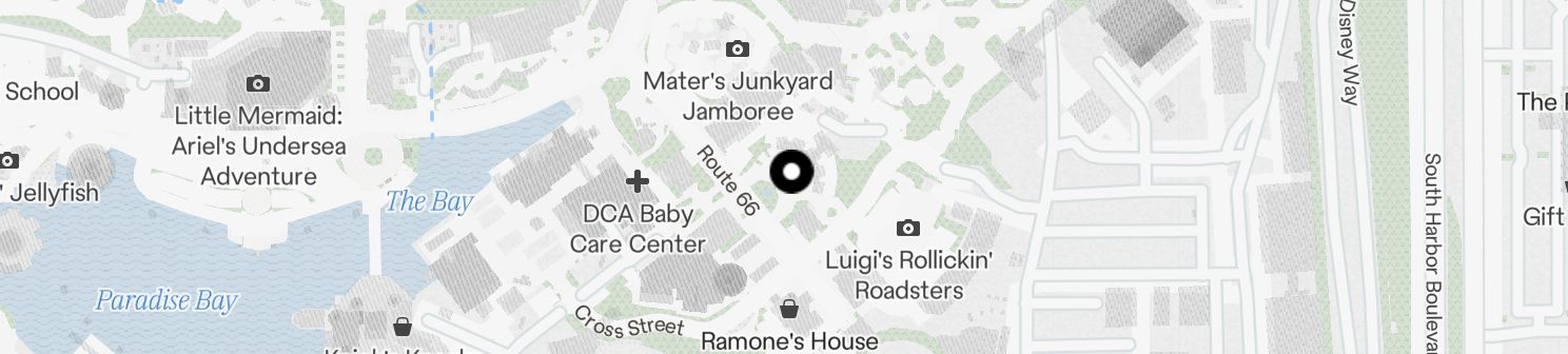 Static Map