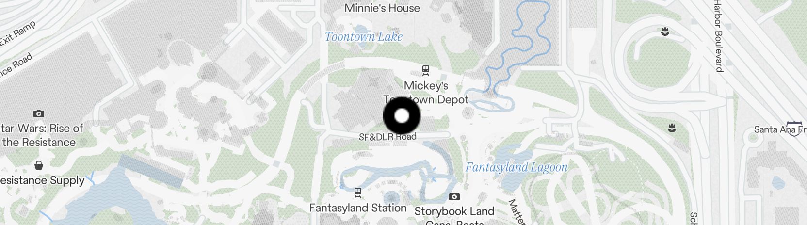 Static Map