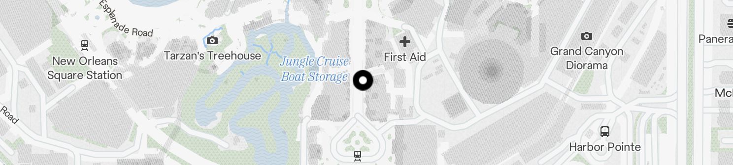 Static Map