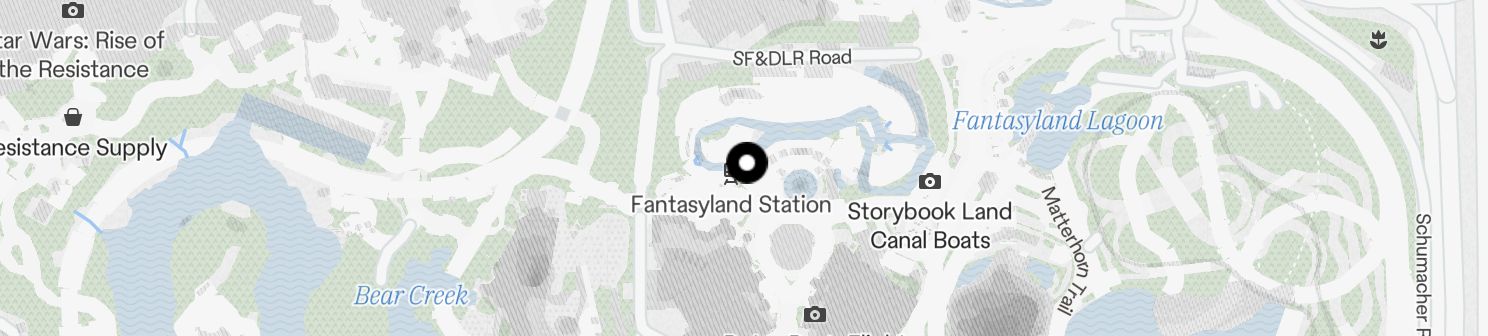 Static Map