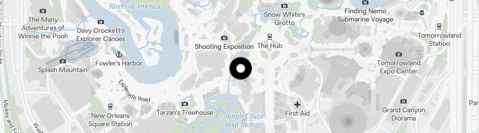Static Map