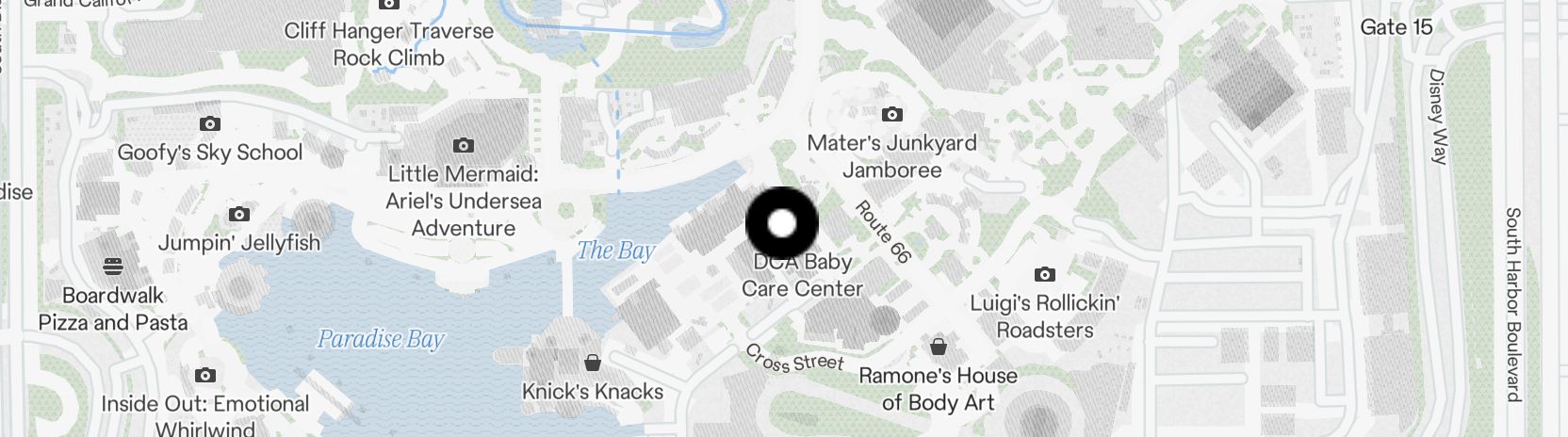 Static Map