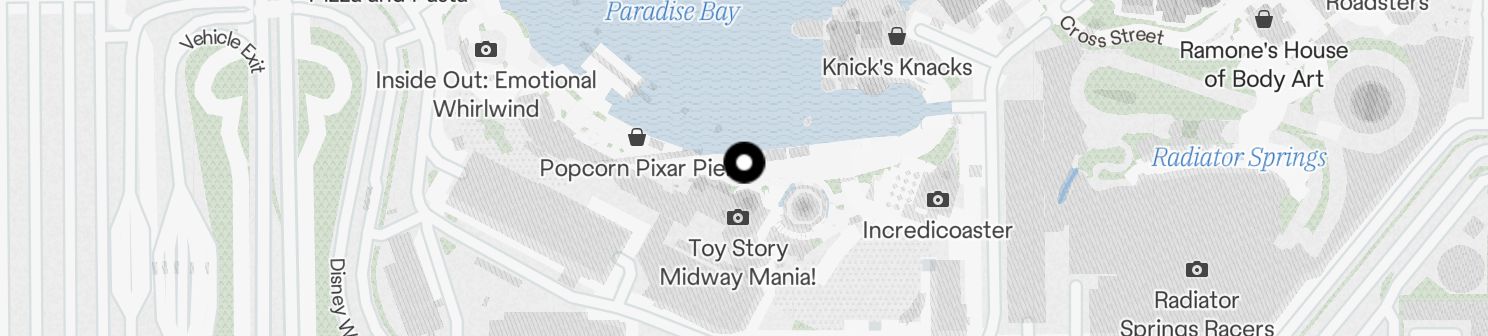 Static Map