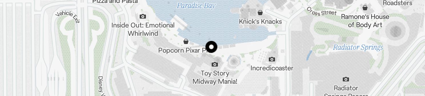 Static Map