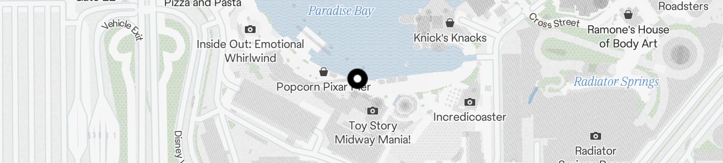 Static Map