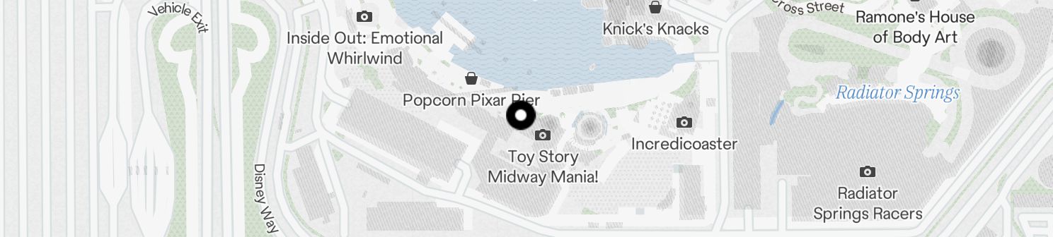 Static Map