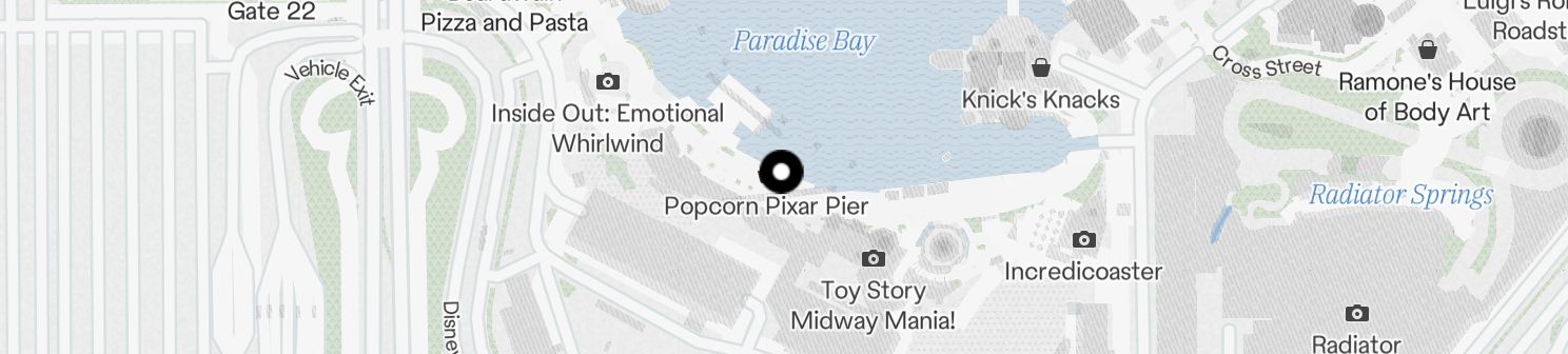 Static Map