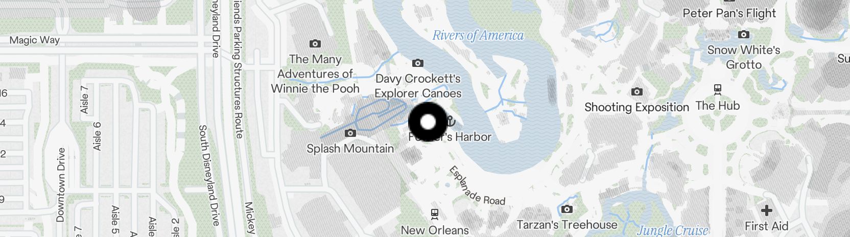 Static Map