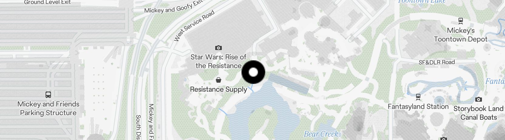 Static Map