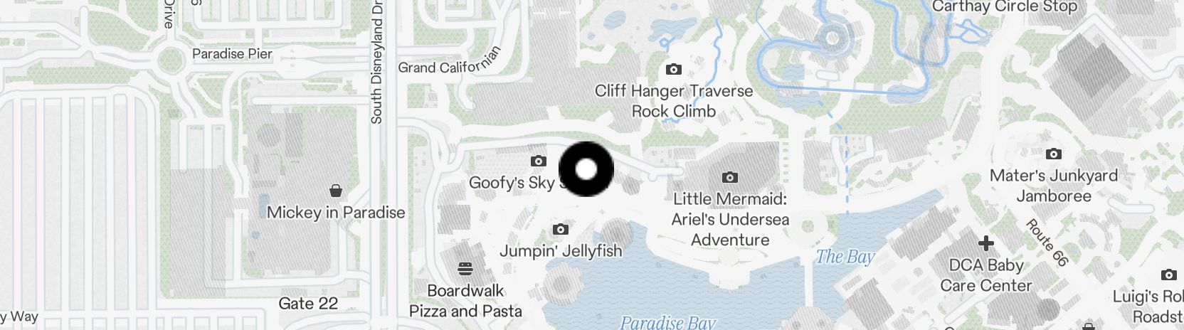 Static Map