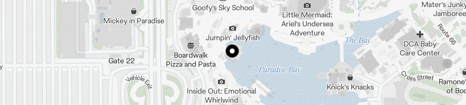 Static Map